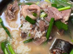 -韩仁阁米肠汤饭(韩乐坊店)