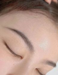 -尔素·半永久纹眉·野生眉