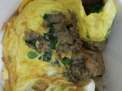 传统海蛎煎-老闽味沙茶面·姜母鸭(传承35年曾厝垵店)