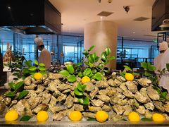 -海鲜自助餐厅·株洲大汉希尔顿酒店