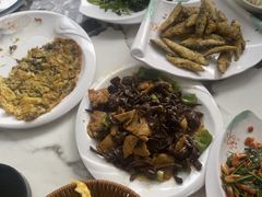 -途肴·老农饭庄(百里峡店)