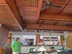 -日落吧·海景咖啡厅·餐酒吧·鸡尾酒·下午茶·乐队表演·浪漫夕阳·三亚文华东方酒店