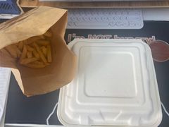 小份薯条-Side Street街旁(交道口店)