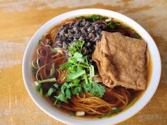 -特色东香泥鳅面螺丝面(金马小区店)