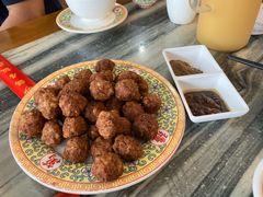 干炸小丸子-京菜·砂锅居·烤鸭(西四店)