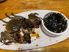 酱腌河蟹-源味家(杏林街店)