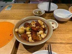 -潮粥荟·潮汕砂锅粥(朝阳大悦城店)