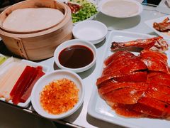 -北院·果木烤鸭·25年东北菜(创意产业园店)