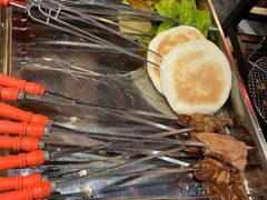 -炭窑水浒烤肉(汉阳鹦鹉巷子店)