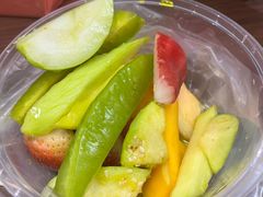 -老炳·七丛松甘草水果