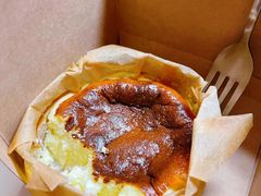 软心巴斯克风情蛋糕-星巴克(武汉菱角湖万达2店)