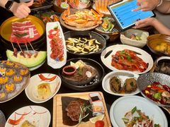 -花潮料理艺食馆(成都万象城店)