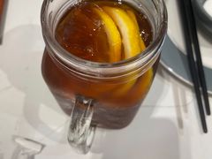 柠檬红茶-鹿港小镇(金虹桥国际中心店)