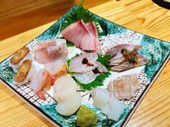 -镹·鱼料理  国产鱼使用店