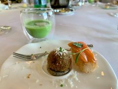 餐前小食-Jean Georges