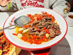 -辣可可·现炒黄牛肉(皇庭广场店)