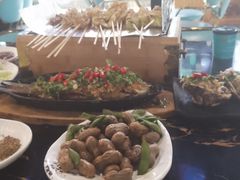 -火枪手串吧·鹤岗小串涮肚(亦庄店)