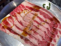 -安又胖韩国烤肉(长宁龙之梦店)