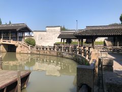 -乌镇东栅景区