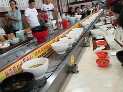 自助取餐区-乡党臊子面(丰庆公园店)
