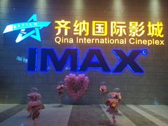 -齐纳激光IMAX影城(张店银座店)