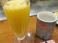 -大渔铁板烧(中山路八佰伴店)