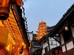 -磁器口古镇