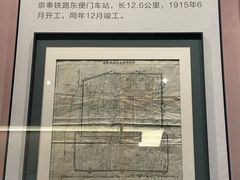 -中国铁道博物馆(正阳门馆)
