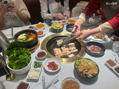 -韩时烤肉(枫蓝店)