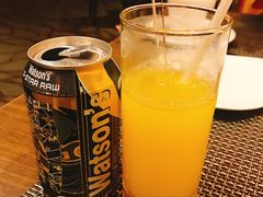 -东华假日酒店自助餐
