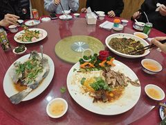 -天天海鲜城·海鲜大排档(新溪店)