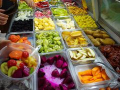 -老炳·七丛松甘草水果