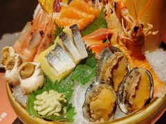 -上井料理黑金店(IFS国金中心店)