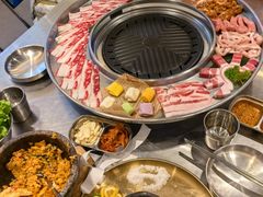 -哈哈碳都·牛肋条无限自助烤肉(宝龙店)