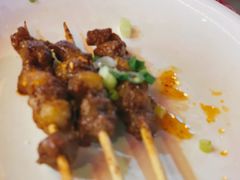 烤羊肉串-阿青龙虾·烧烤大排档(湖里万达店)