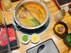 -水林间·寿喜烧自助(仙林金鹰店)