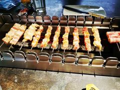 -很久以前羊肉串(南京路第一百货店)