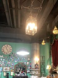 -小戈男士复古理发馆barber shop