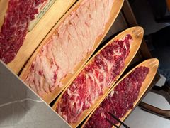 肥拼-左庭右院鲜牛肉火锅(浦江欢乐颂店)