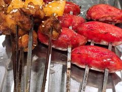 -碎怂烤肉(钟楼柳巷店)