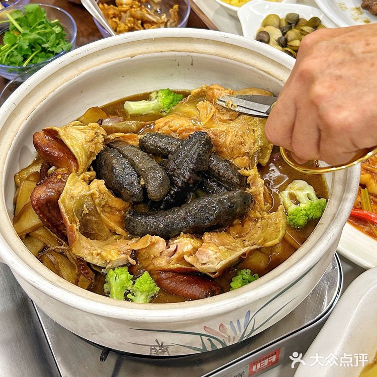 避开网红店！！泉州地道闽南海鲜酒楼在这