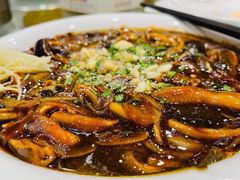 响油鳝糊-清华酒楼(盘门店)