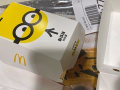 -麦当劳(山大路店)