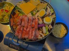 -Meet Sun韩式大排档(五一广场7MALL店)