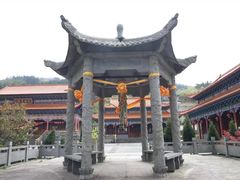 -大围山国家森林公园
