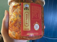 麻辣萝卜块-鑫记婆婆兔·兔头(春熙店)