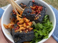 -黑色经典臭豆腐·湖南特产(坡子街店)