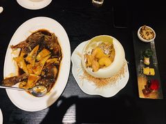 -柒园·三十年创意杭帮菜(龙湖滨江天街店)