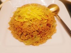 牛肉粒炒饭-钟菜·粤菜点心·宴请(海上世界·汇港二期店)