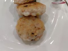 凤城煎虾饼-香云轩·顺德菜(香云纱园林酒店店)